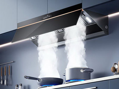 고효율 범위 후드 송풍기 기술 분석