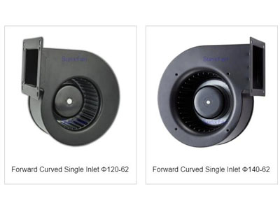 해양 송풍기의 일반적인 결함