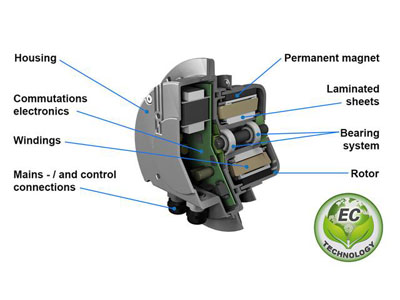 EC 팬 개요: EC 팬이란 무엇입니까?