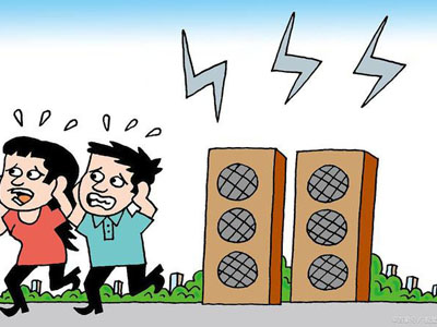 팬 소음을 줄이는 방법?