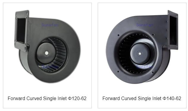 From cotton picking to harvesting, sunxfan EC variable frequency Double Inlet Centrifugal fans: a powerful engine for efficient operation of agricultural machinery and equipment