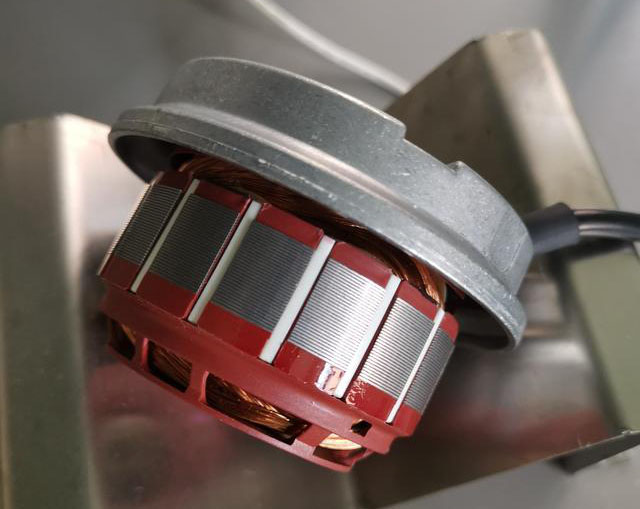 Recommended fans for energy storage systems