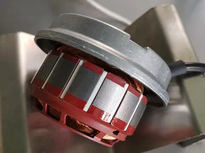 에너지 저장 시스템에 권장되는 팬