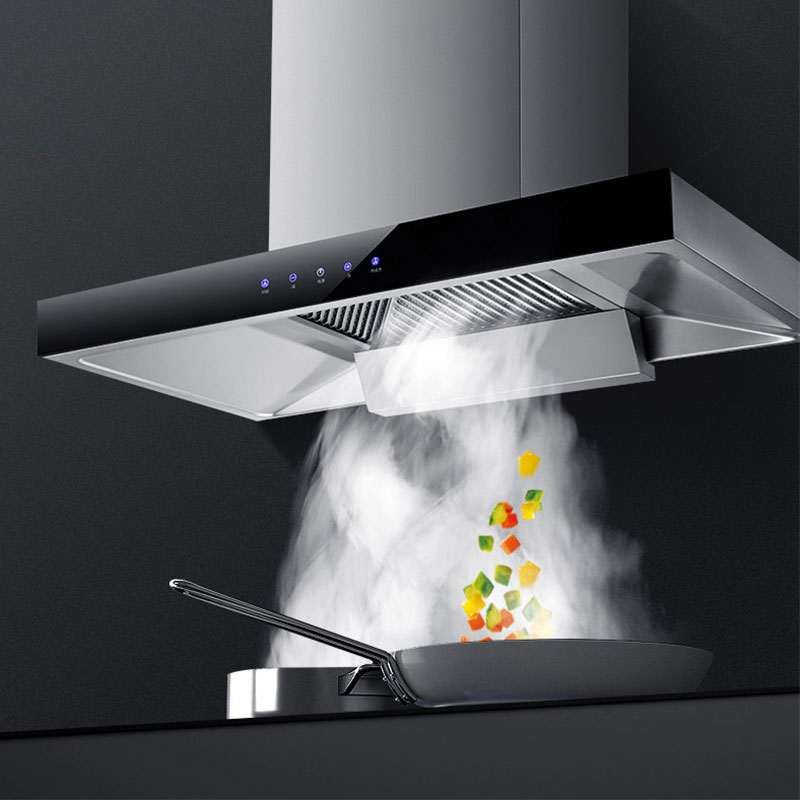 The selection of the fan blower for the range hood is of great importance!