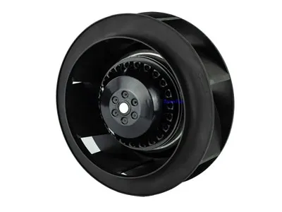 휘발성 팬, 양면 공기 입구, 양면 공기 흡입구가있는 EC DC AC 팬