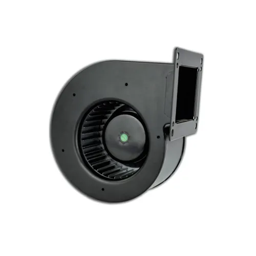 DG120B-D072A 앞으로 곡선 단일 입구 Φ 120-62