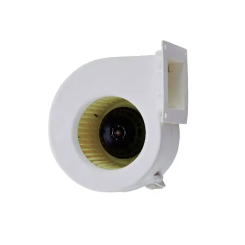 DG120C-D072A 앞으로 곡선 단일 입구 Φ 120-62