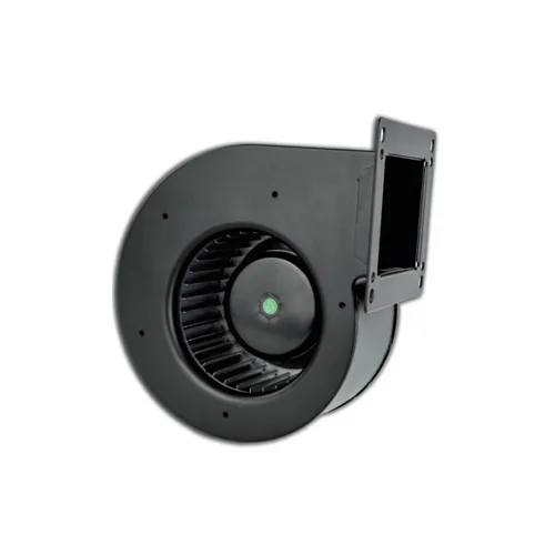 DG140B-D072A 앞으로 곡선 단일 입구 Φ 140-62