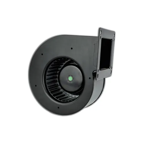 DG180B-D092A 앞으로 곡선 단일 입구 Φ 180-92