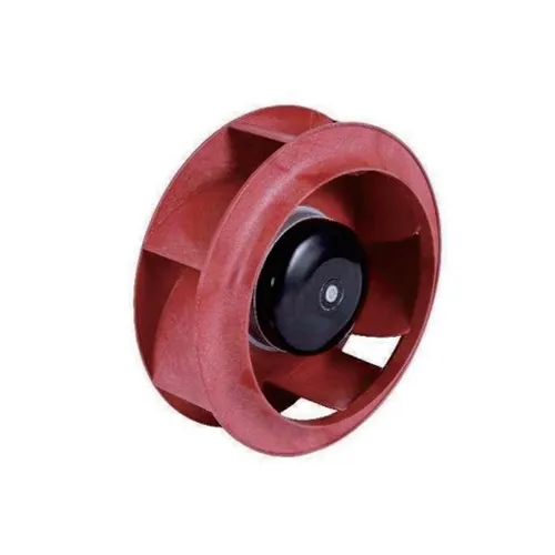 BC133A-E072A3 뒤 곡선 팬 Φ 133-55