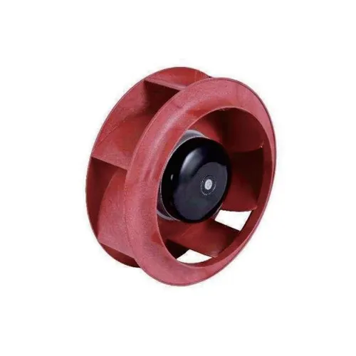 BC133A-E072A3 뒤로 구부러진 팬 2 속도 Φ 133