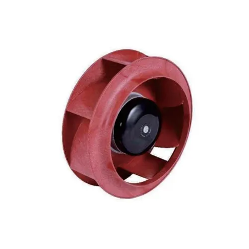 BC175A-E072B3 뒤 곡선 팬 Φ 175-62