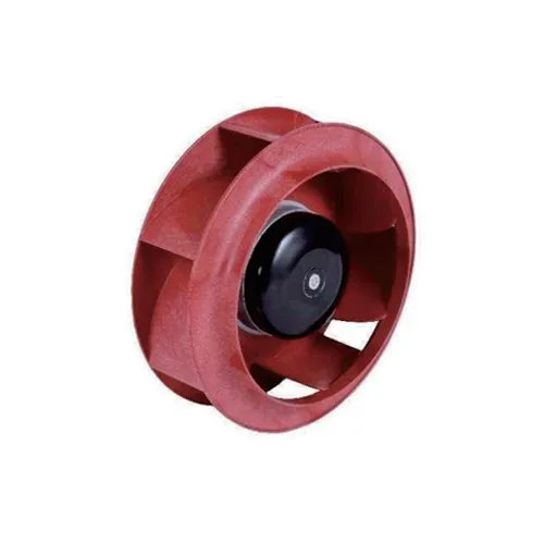 BC175B-E072B3 뒤로 구부러진 팬 2 속도 Φ 175