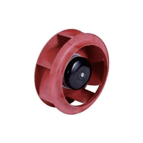 BC190A-E072B3 뒤 곡선 팬 Φ 190-62