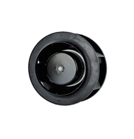 BC220A-D092A Backward Curved Fan Φ 220-62