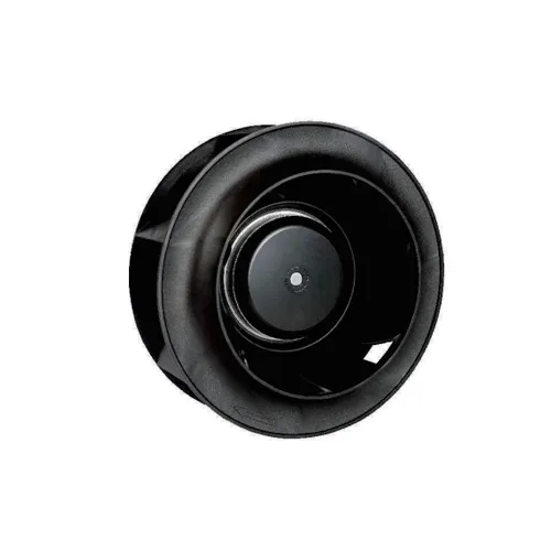 BC225A-E072B3 뒤로 구부러진 팬 2 Speeds Φ 225