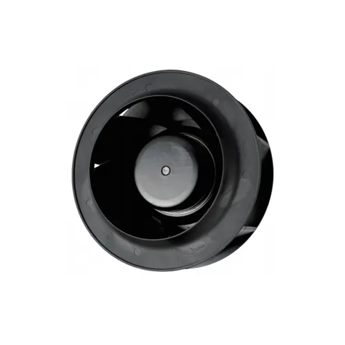 BC250A-D092B 뒤 곡선 팬 Φ 250-86