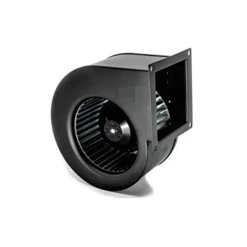 DG160B-A092D2-00 앞으로 곡선 단일 입구 Φ 160-62