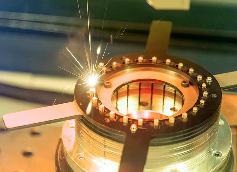 PMSM 외부 로터 팬의 장점