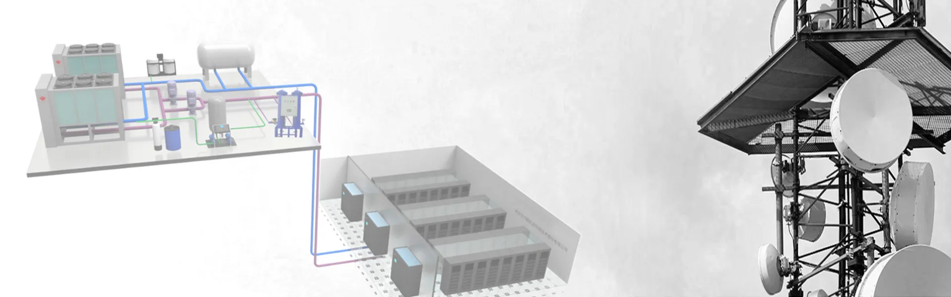 캐비닛 냉각 팬