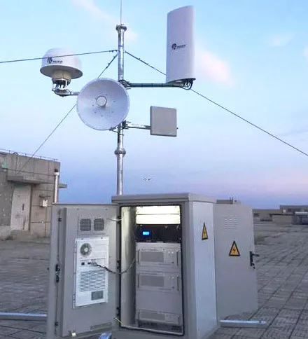 통신 장비 냉각 시스템