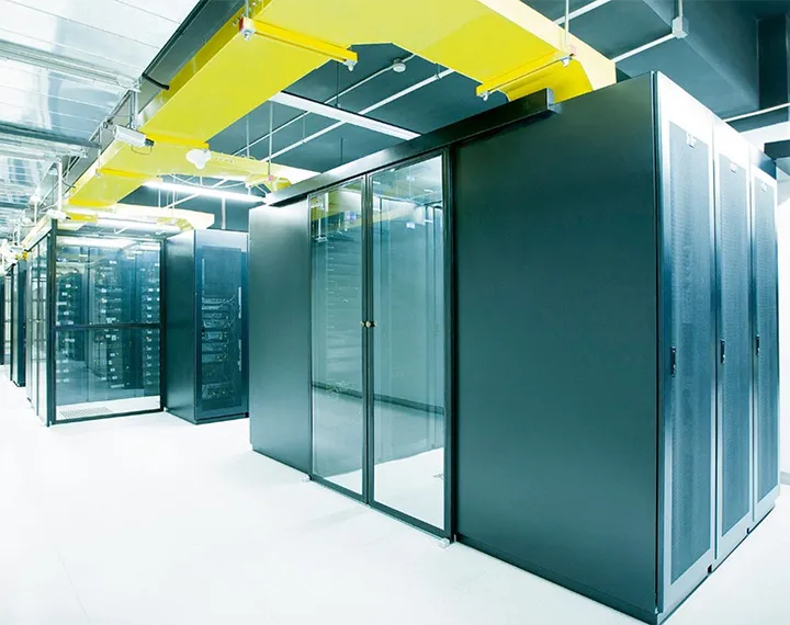 소형 축 팬 응용 프로그램