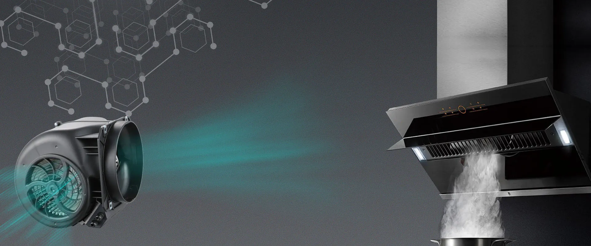 스마트 모터, 연결된 세계.